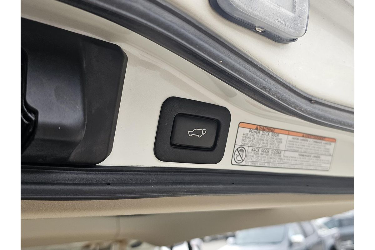 2019 Toyota Landcruiser Sahara VDJ200R