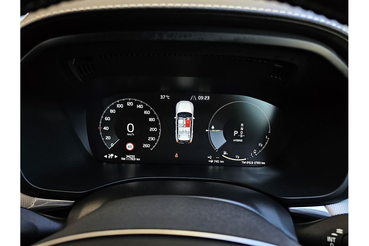 2021 Volvo XC60 T8 Polestar