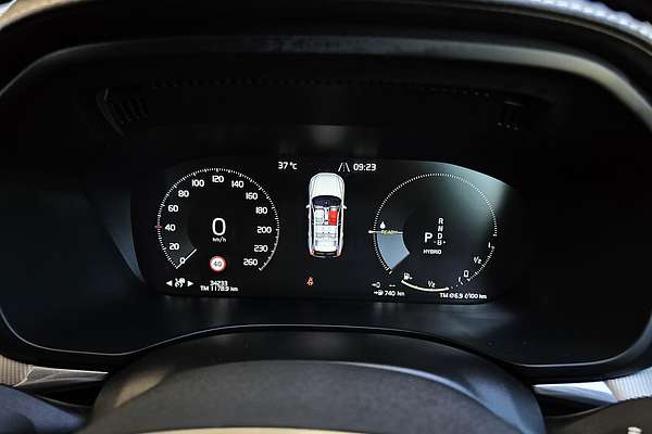 2021 Volvo XC60 T8 Polestar