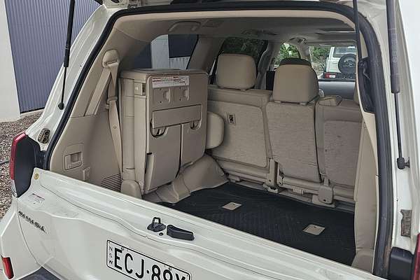 2019 Toyota Landcruiser Sahara VDJ200R