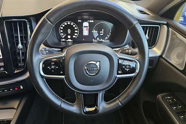 2021 Volvo XC60 T8 Polestar