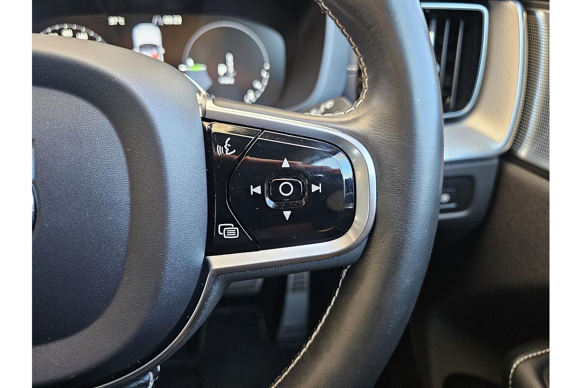 2021 Volvo XC60 T8 Polestar