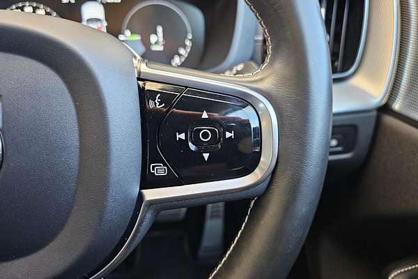 2021 Volvo XC60 T8 Polestar