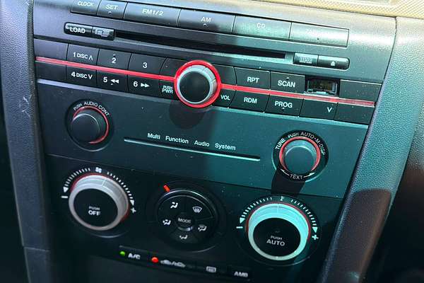 2004 Mazda 3 SP23 BK Series 1