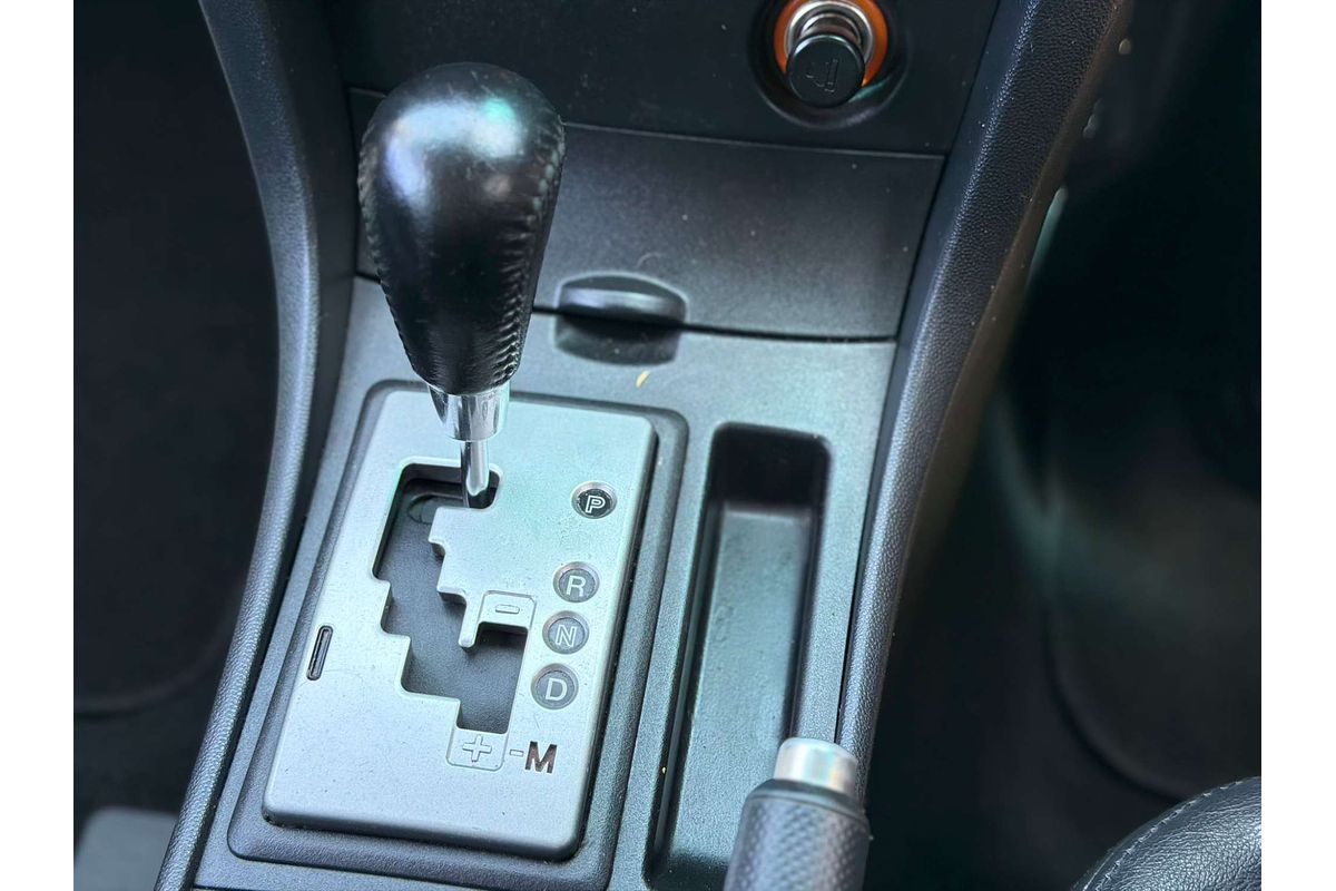 2004 Mazda 3 SP23 BK Series 1