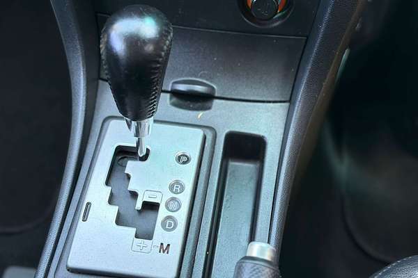 2004 Mazda 3 SP23 BK Series 1