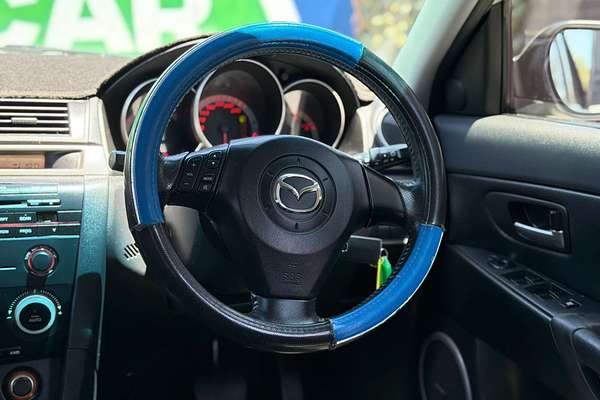 2004 Mazda 3 SP23 BK Series 1