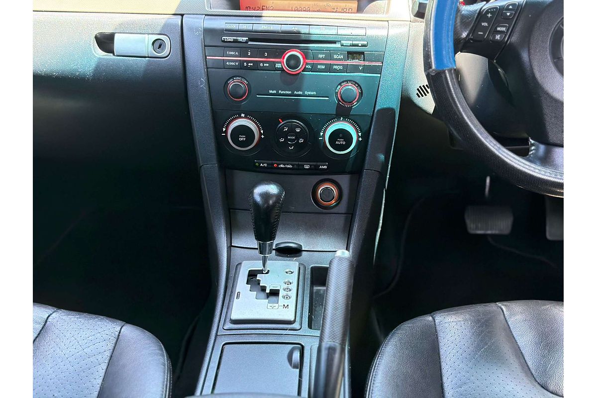 2004 Mazda 3 SP23 BK Series 1