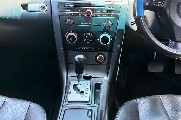 2004 Mazda 3 SP23 BK Series 1