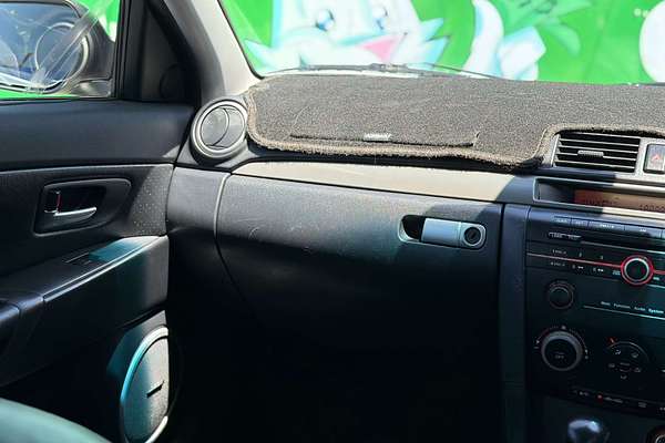 2004 Mazda 3 SP23 BK Series 1