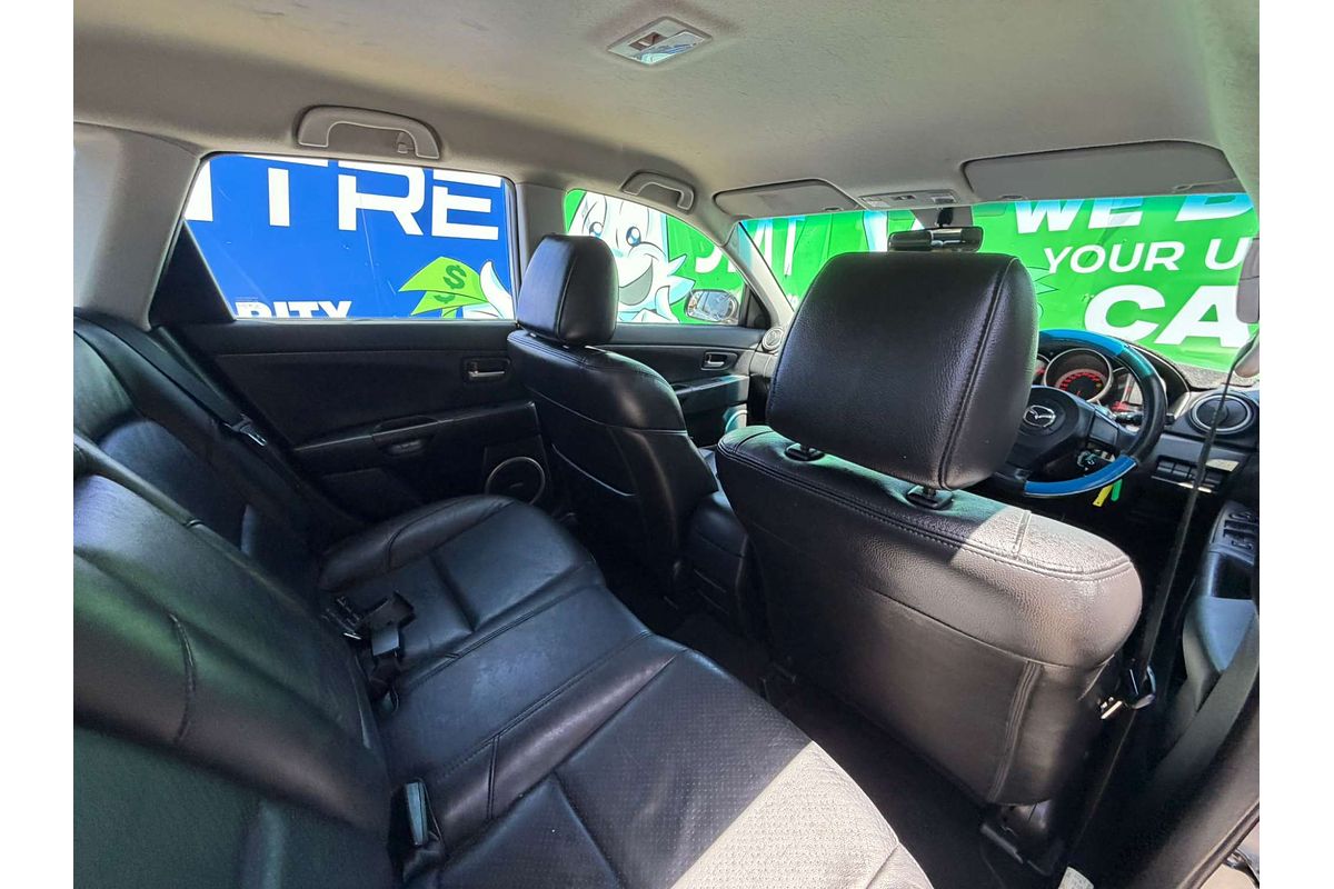 2004 Mazda 3 SP23 BK Series 1