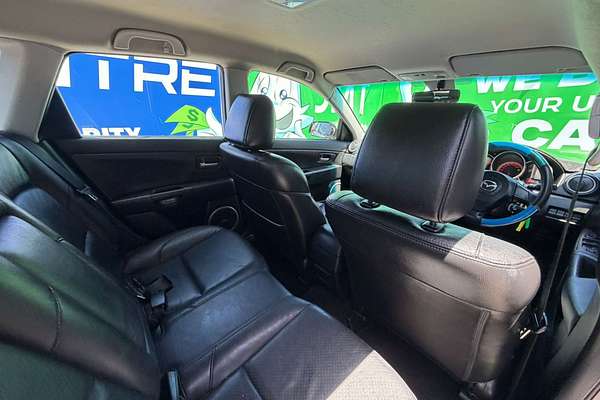 2004 Mazda 3 SP23 BK Series 1