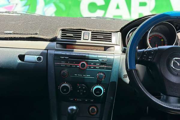 2004 Mazda 3 SP23 BK Series 1