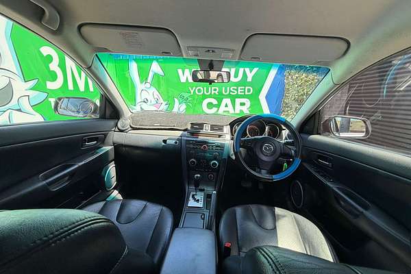 2004 Mazda 3 SP23 BK Series 1