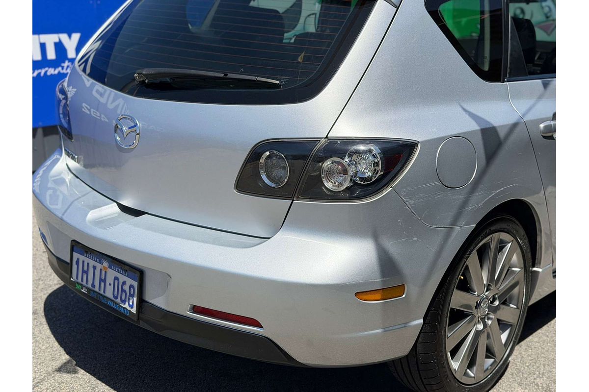 2004 Mazda 3 SP23 BK Series 1