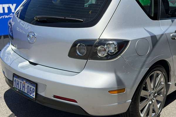 2004 Mazda 3 SP23 BK Series 1