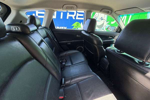 2004 Mazda 3 SP23 BK Series 1