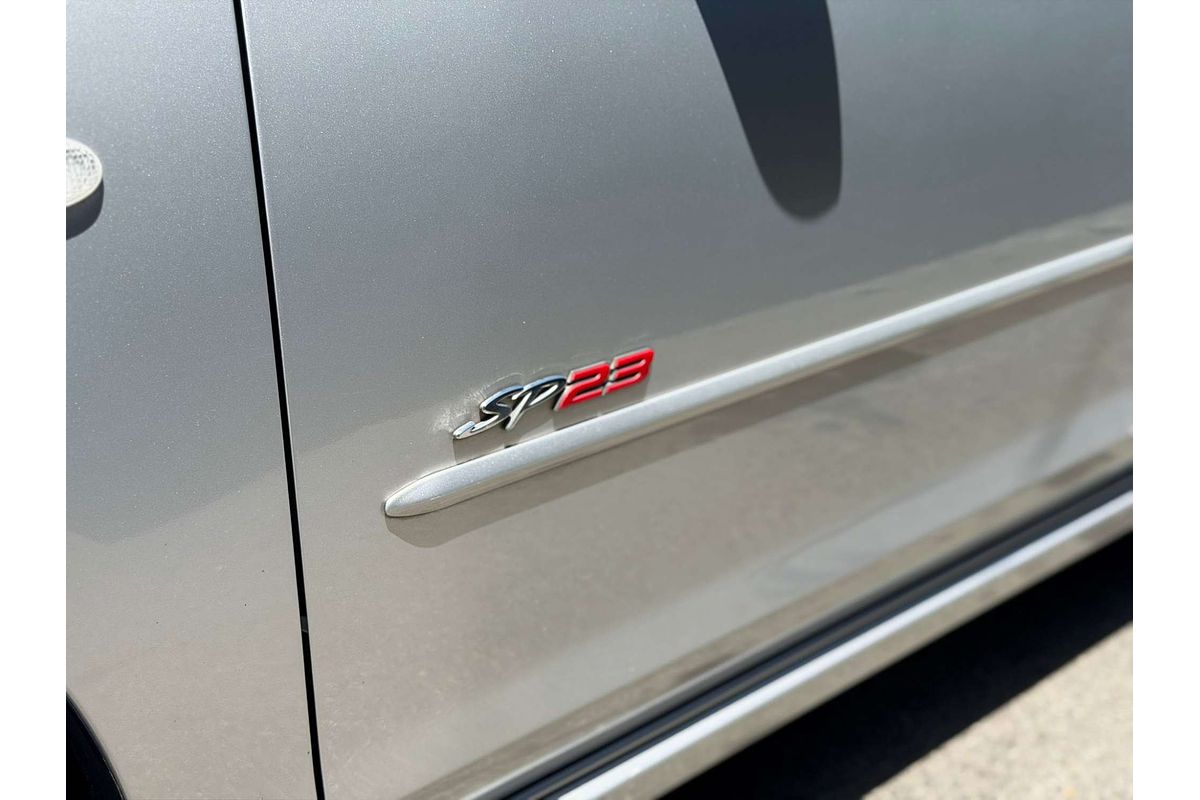 2004 Mazda 3 SP23 BK Series 1