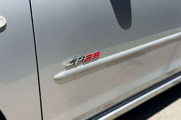 2004 Mazda 3 SP23 BK Series 1