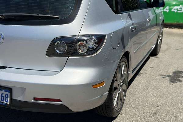 2004 Mazda 3 SP23 BK Series 1