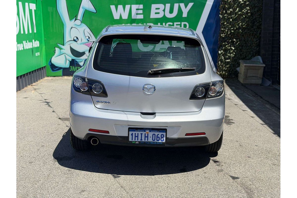 2004 Mazda 3 SP23 BK Series 1