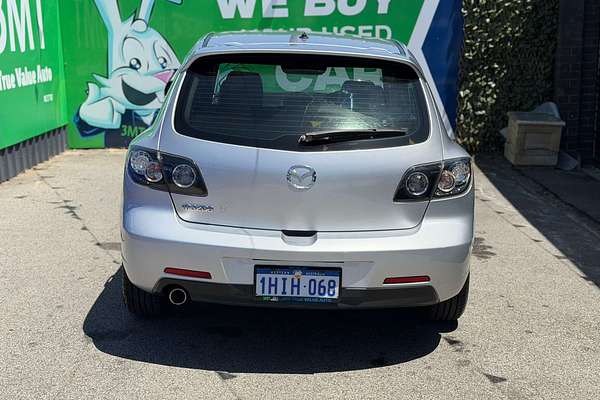 2004 Mazda 3 SP23 BK Series 1