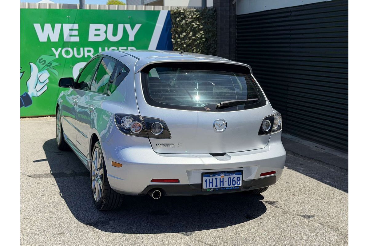 2004 Mazda 3 SP23 BK Series 1
