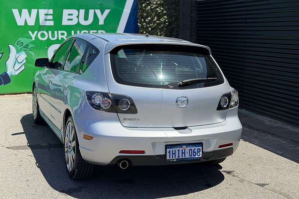 2004 Mazda 3 SP23 BK Series 1