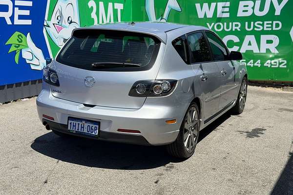 2004 Mazda 3 SP23 BK Series 1