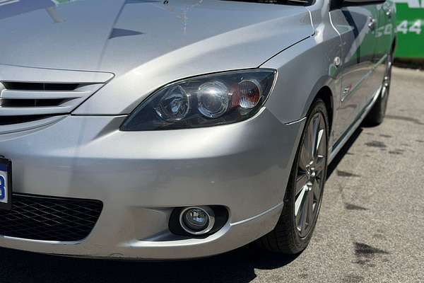 2004 Mazda 3 SP23 BK Series 1