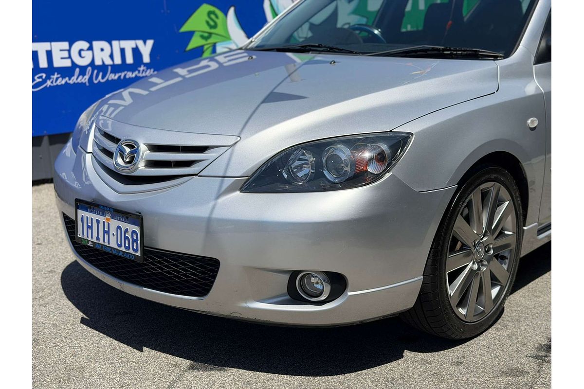 2004 Mazda 3 SP23 BK Series 1