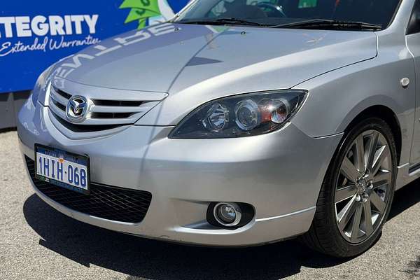 2004 Mazda 3 SP23 BK Series 1