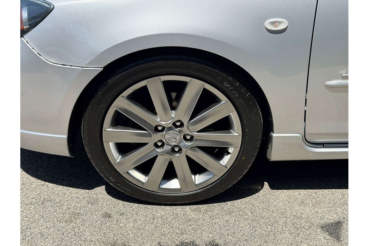 2004 Mazda 3 SP23 BK Series 1