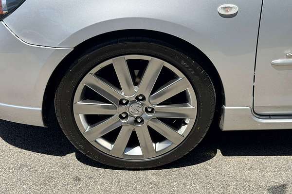 2004 Mazda 3 SP23 BK Series 1