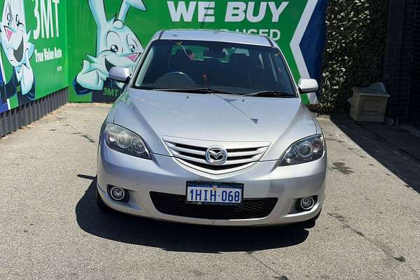 2004 Mazda 3 SP23 BK Series 1