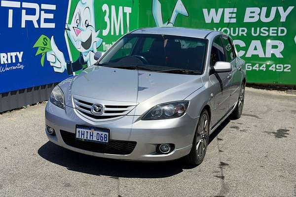 2004 Mazda 3 SP23 BK Series 1