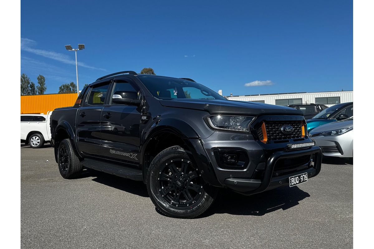 2023 Ford Transit 470E VO Rear Wheel Drive