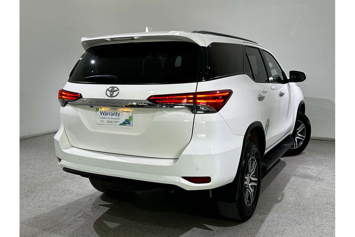 2023 Toyota Fortuner GXL GUN156R