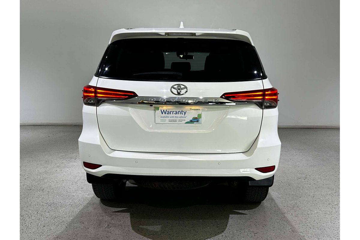 2023 Toyota Fortuner GXL GUN156R