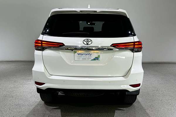 2023 Toyota Fortuner GXL GUN156R