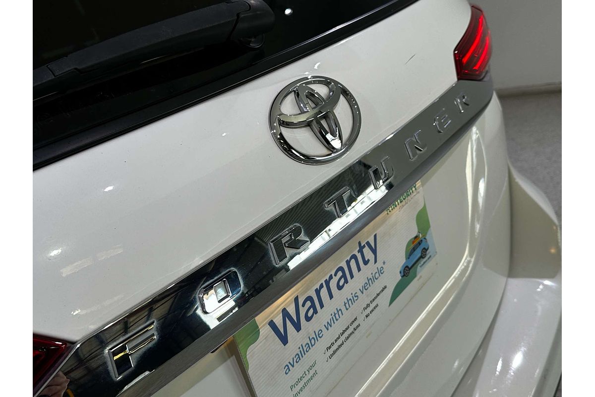 2023 Toyota Fortuner GXL GUN156R