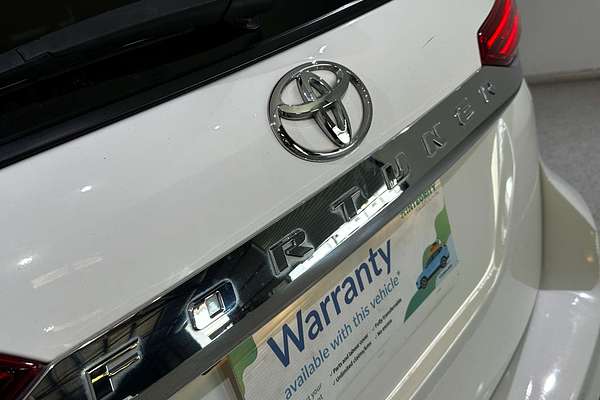 2023 Toyota Fortuner GXL GUN156R