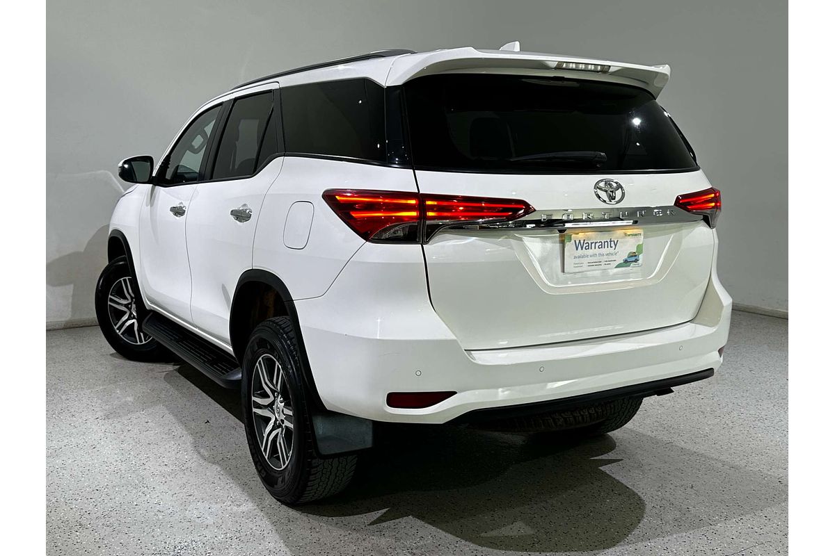 2023 Toyota Fortuner GXL GUN156R