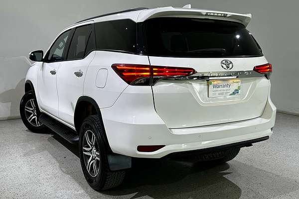 2023 Toyota Fortuner GXL GUN156R