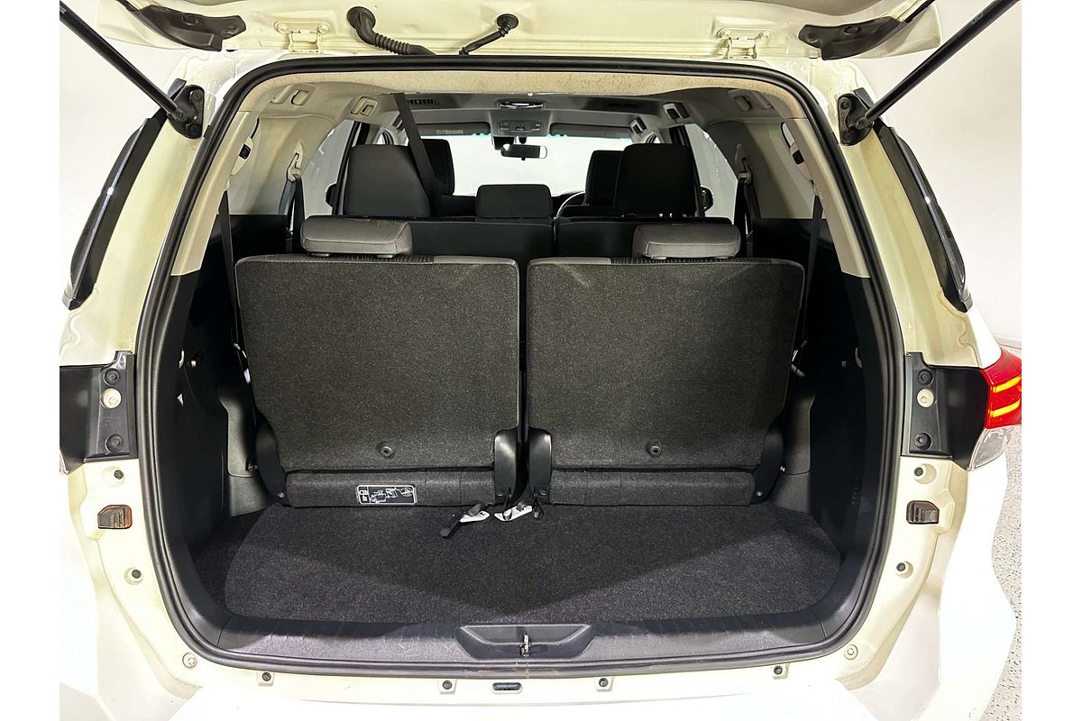 2023 Toyota Fortuner GXL GUN156R