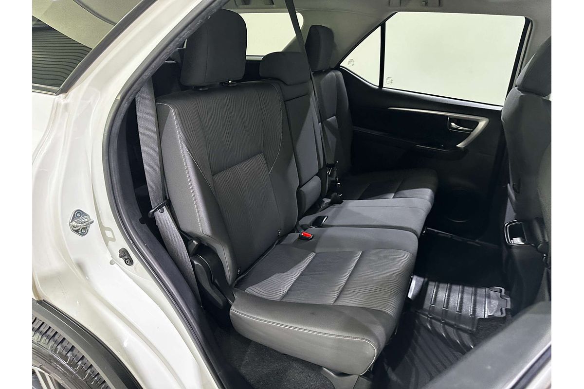 2023 Toyota Fortuner GXL GUN156R