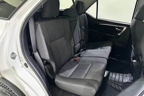 2023 Toyota Fortuner GXL GUN156R