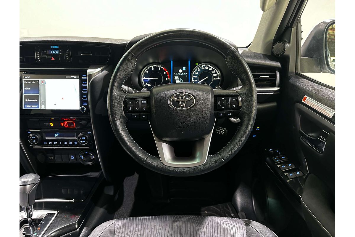 2023 Toyota Fortuner GXL GUN156R