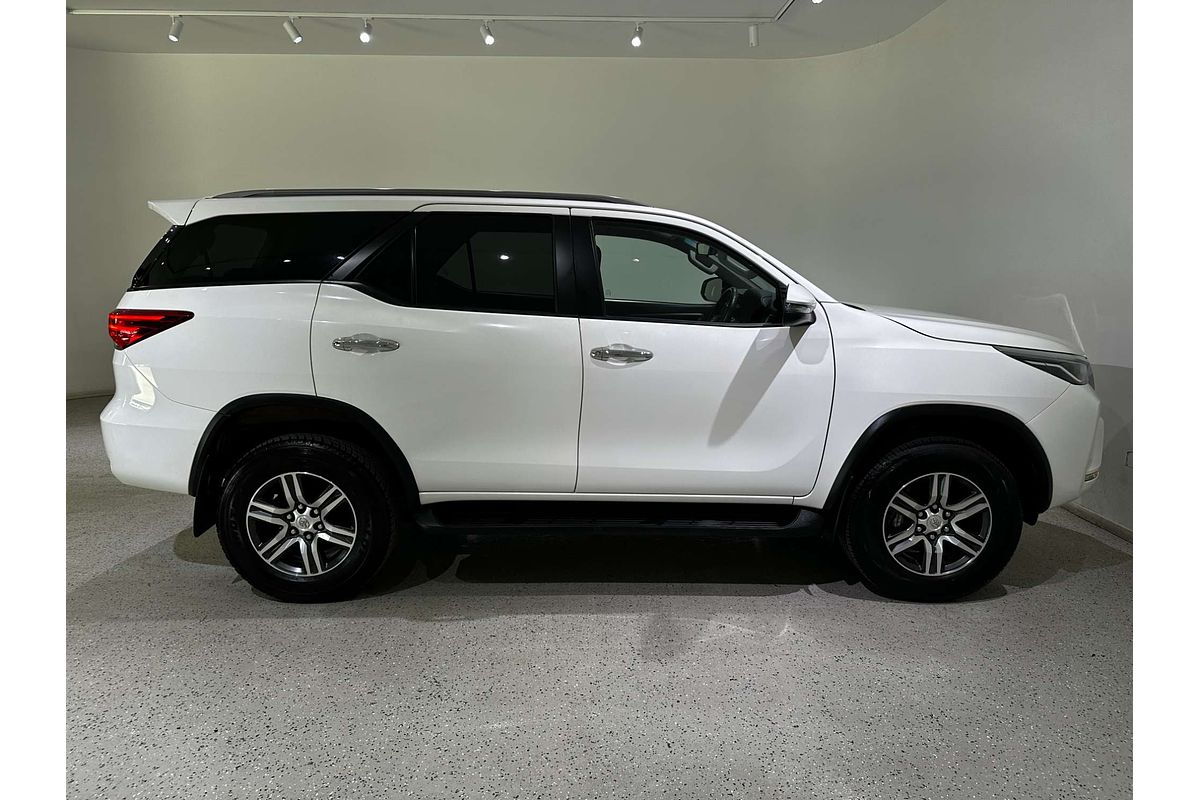 2023 Toyota Fortuner GXL GUN156R