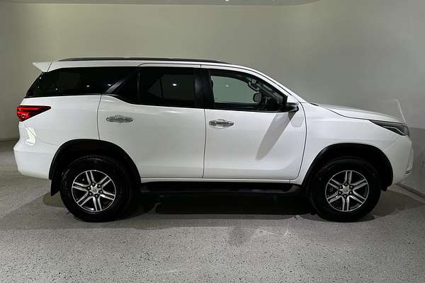 2023 Toyota Fortuner GXL GUN156R